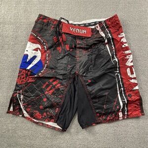 Venus Fight Shorts Adult Size 32 MMA Jiujitsu Grappling Unisex